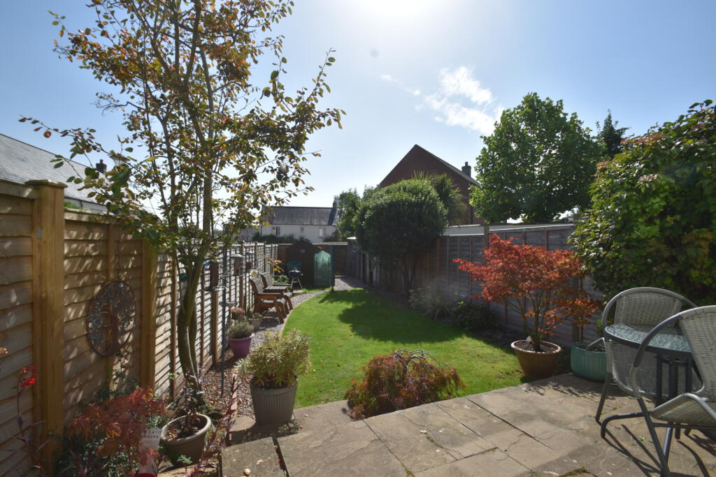 Seddons, Tiverton
