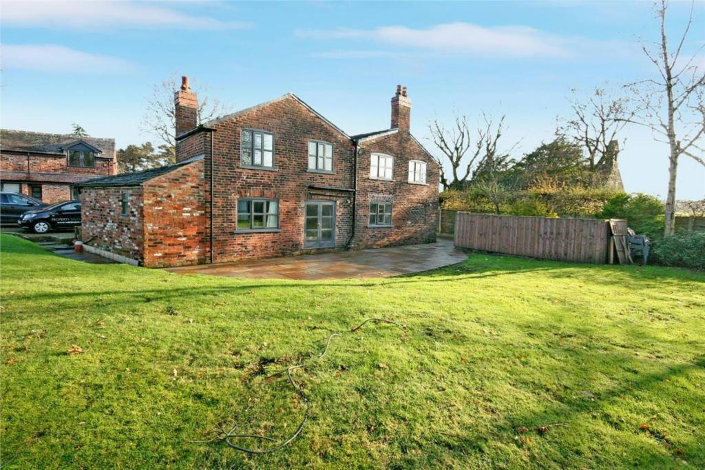 Rear of Property 2