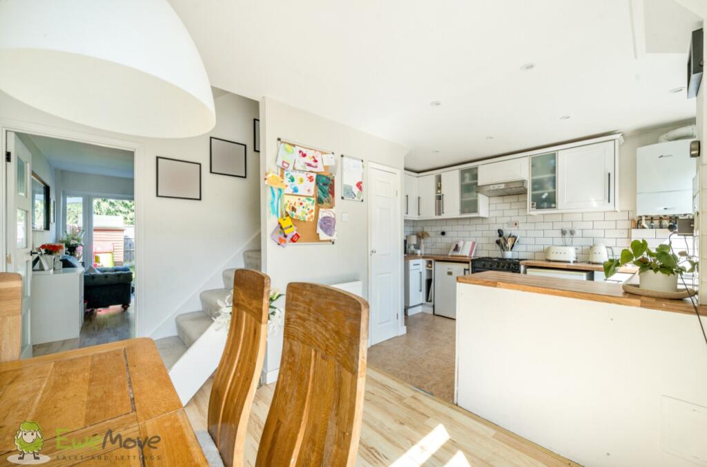 Kitchen Dining Room