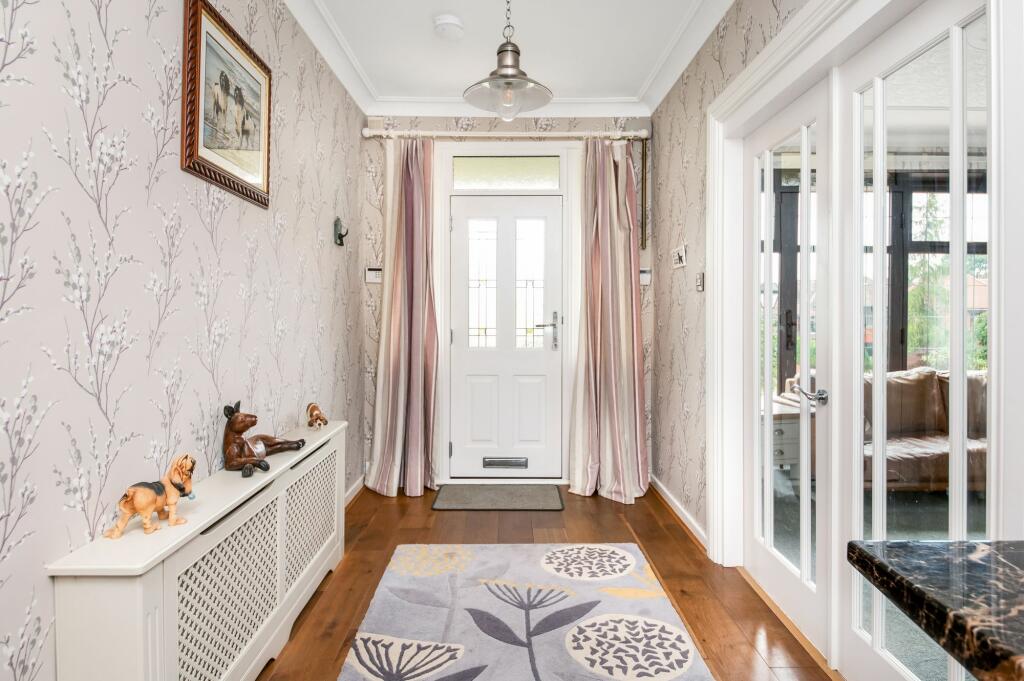 ENTRANCE HALLWAY