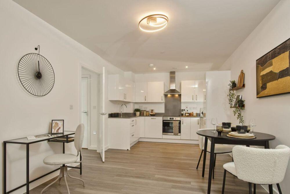 Campbell Wharf 1 bed