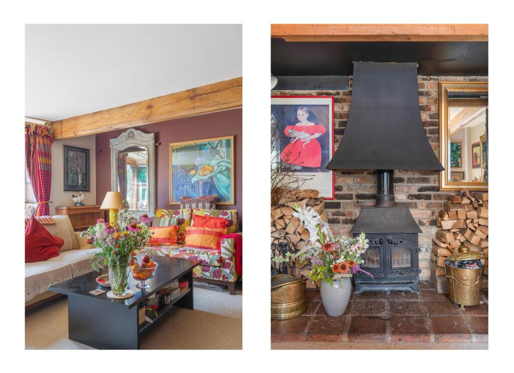 Living Room Detail