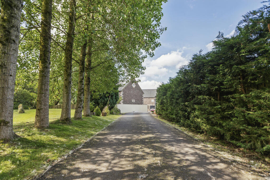 Driveway
