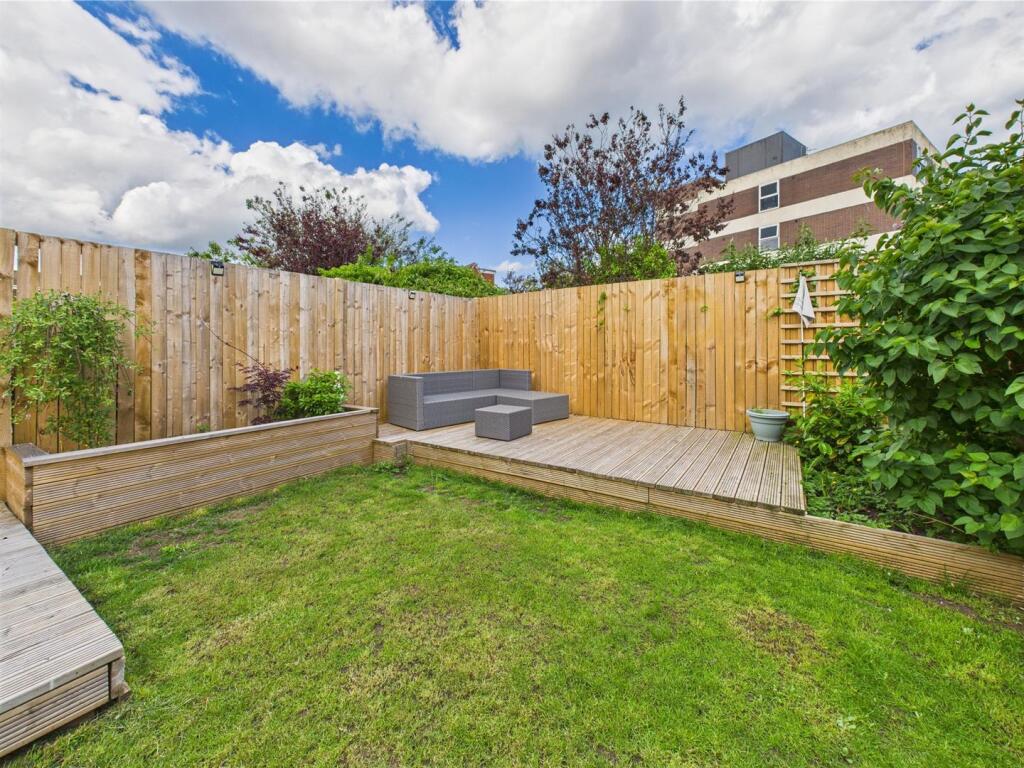 Garden: