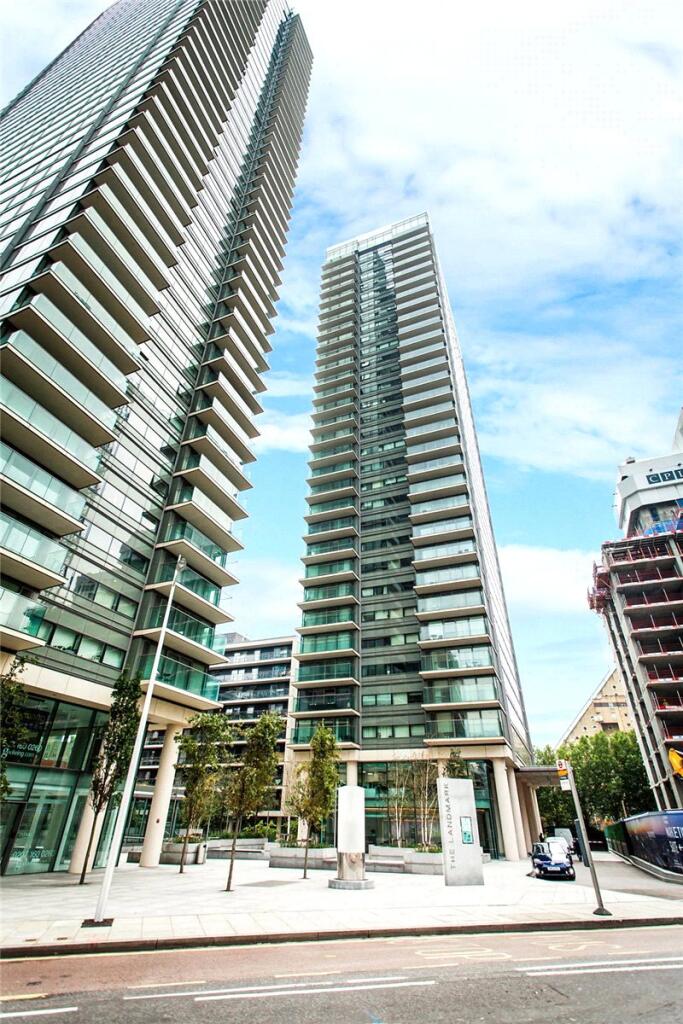 Landmark West Tower