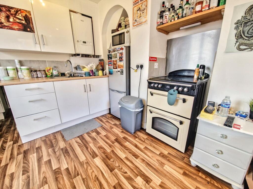 Ground Floor Flat 2 Kitchen