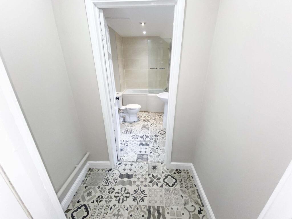 Downstairs Bathroom