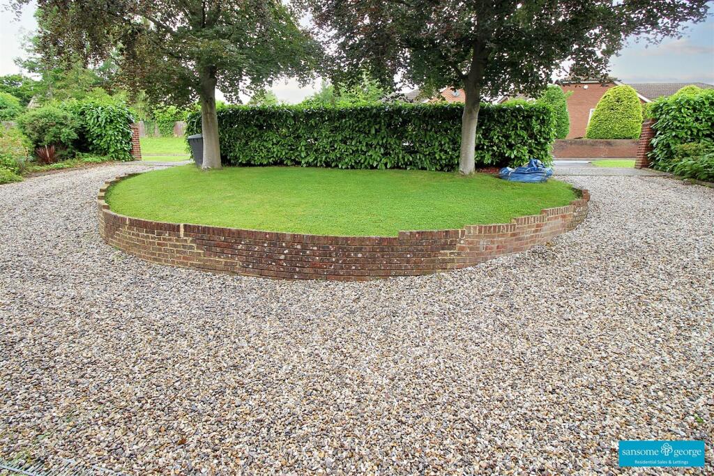 In &amp; Out Driveway