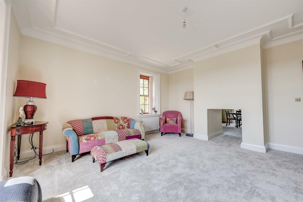 Watch Cross Living Room