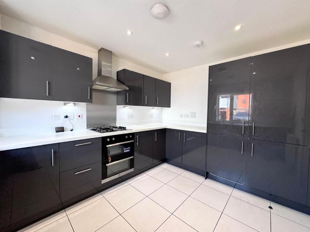 Modern Kitchen