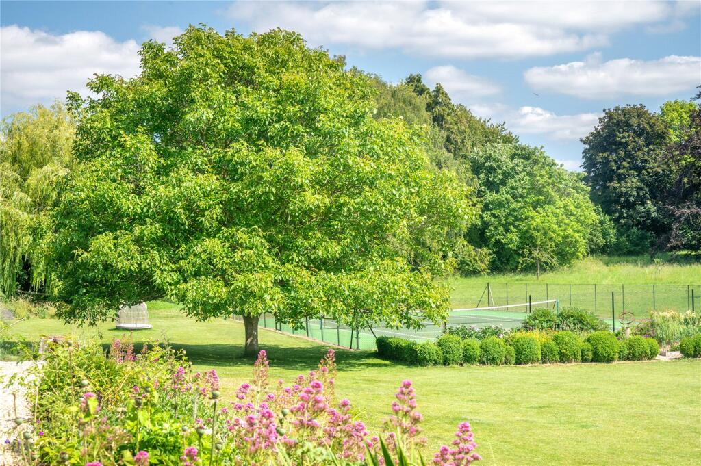 Grounds