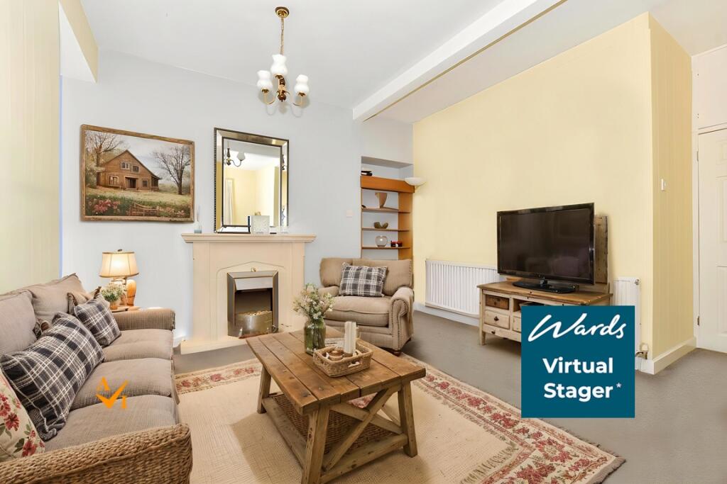 Lounge (Farmhouse Style)