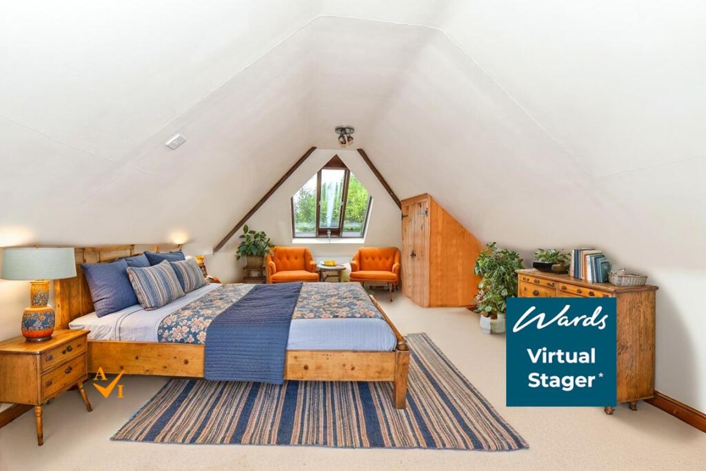 Roman Road, Aldington, Kent