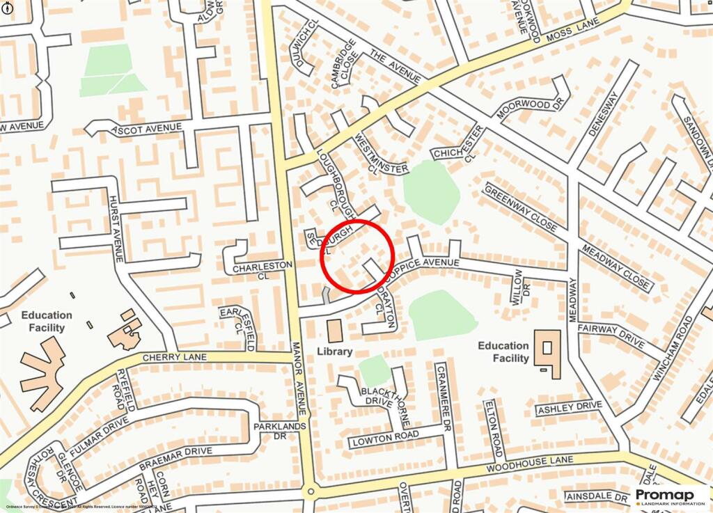 Street Plan