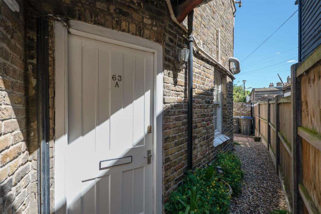 Harbour Street, Whitstable