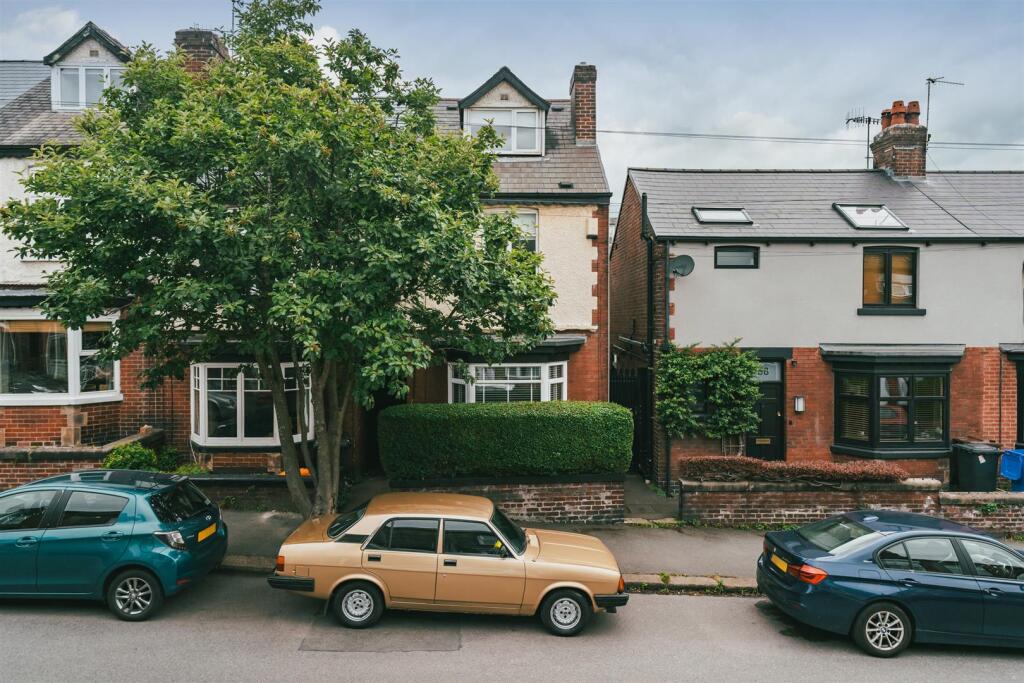 Exterior and Gardens