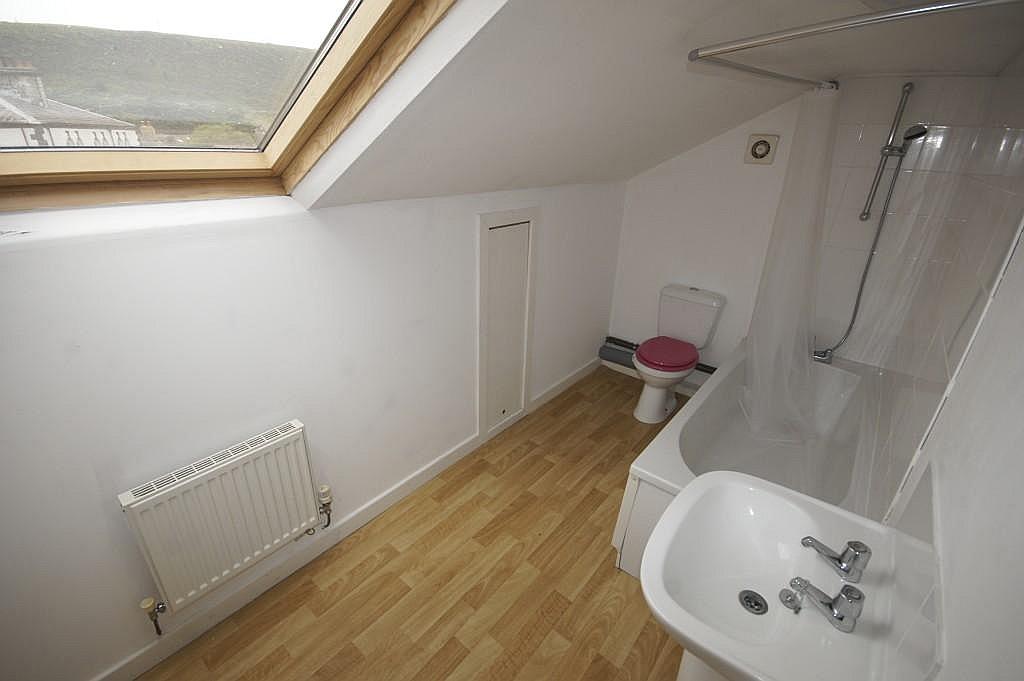 Bathroom with Shower