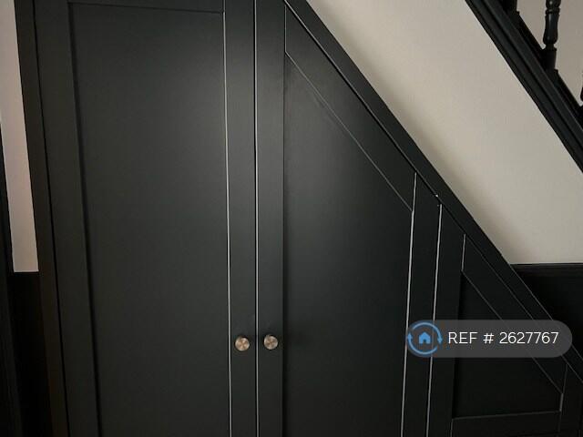 Understairs Storage Cupboard