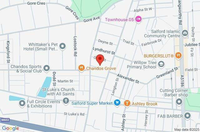 Google Maps Image