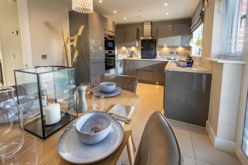 Lansdown showhome