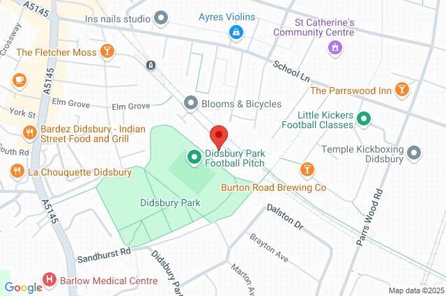 Google Maps Image