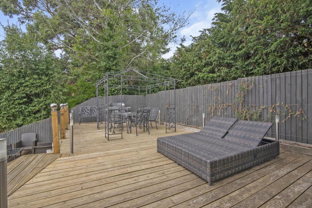 Decking