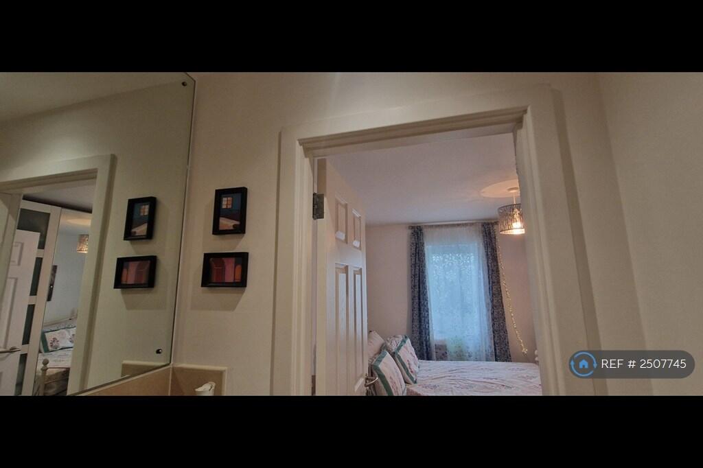 Master Bedroom View-2