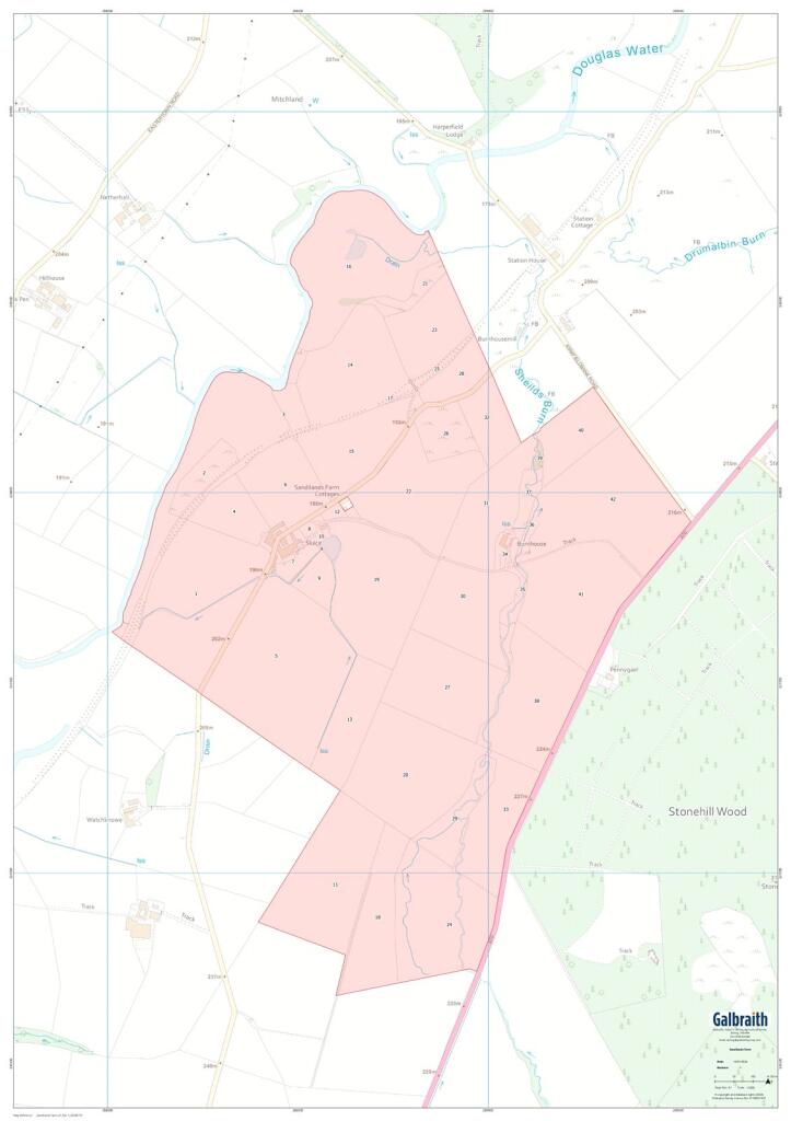 Boundary Plan
