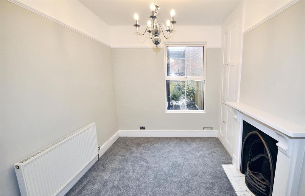 Reception Room
