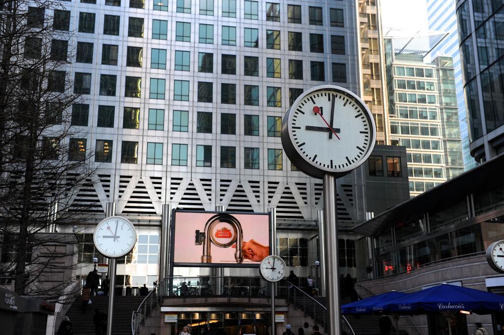Canary Wharf