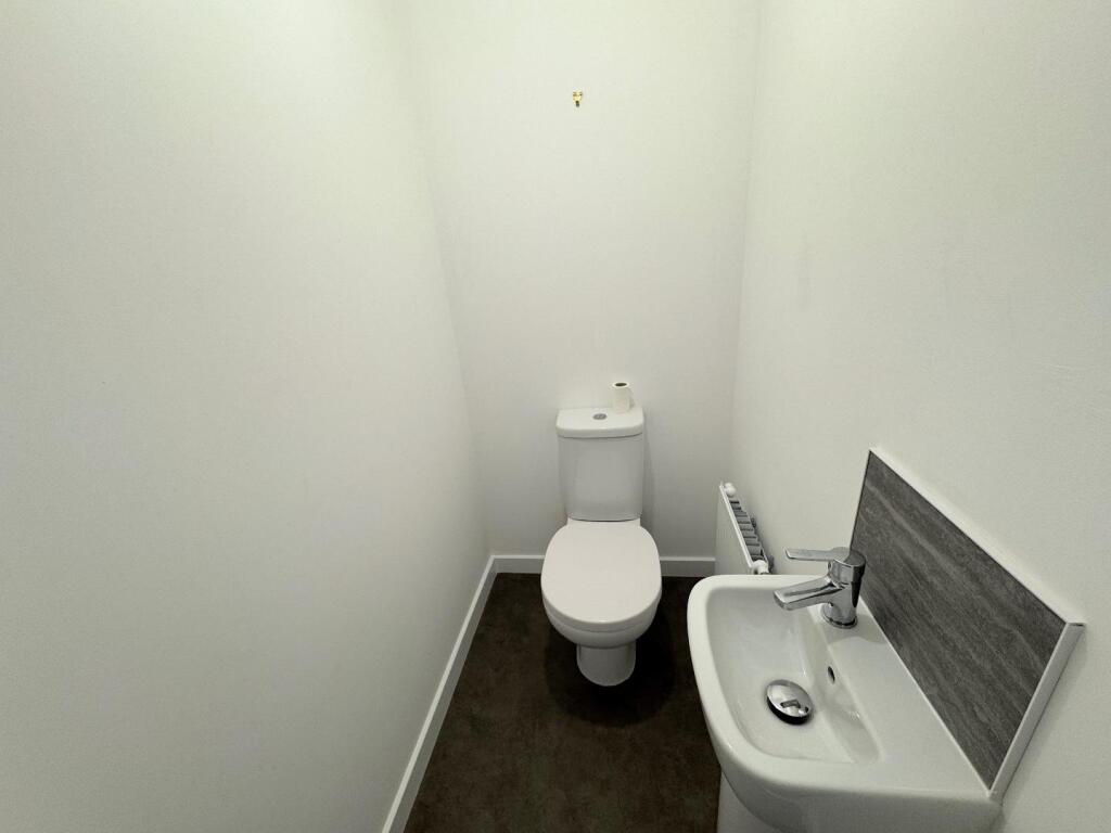 DOWNSTAIRS TOILET