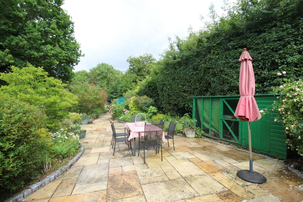 Patio View 1