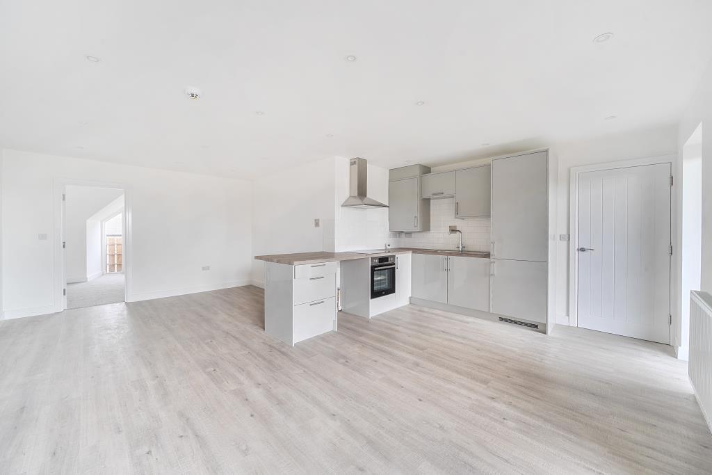 Kitchen/Reception Room