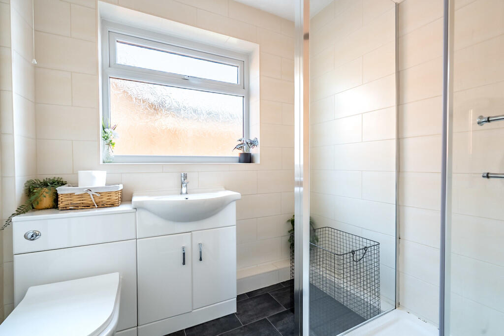 St. Martins Close...