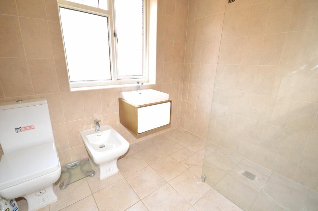 Shower Room