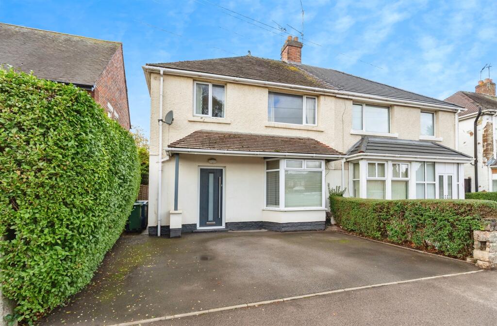 Stone Road, STAFFORD