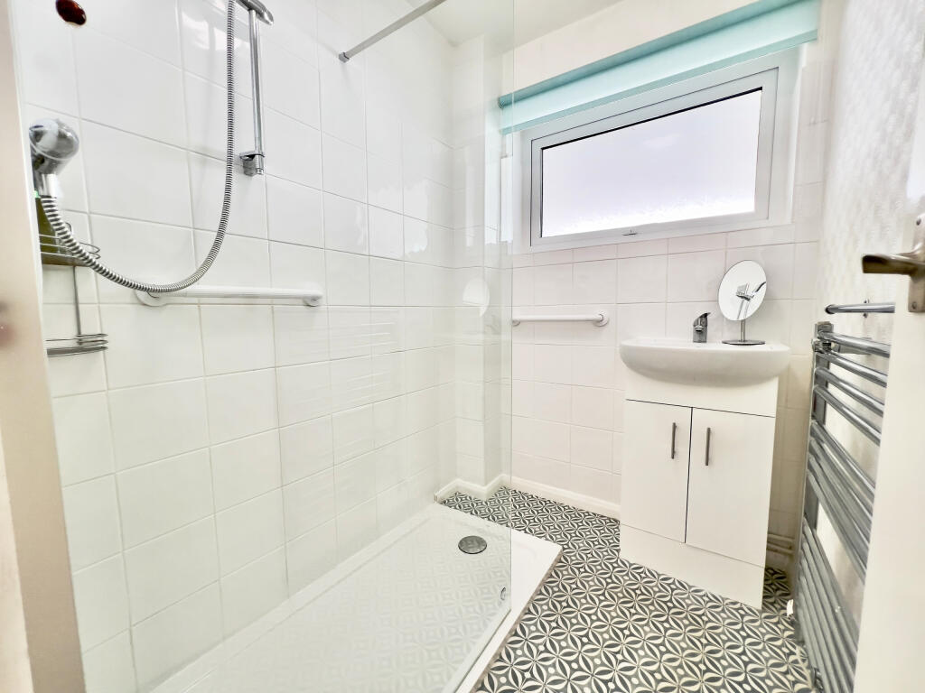 Shower room