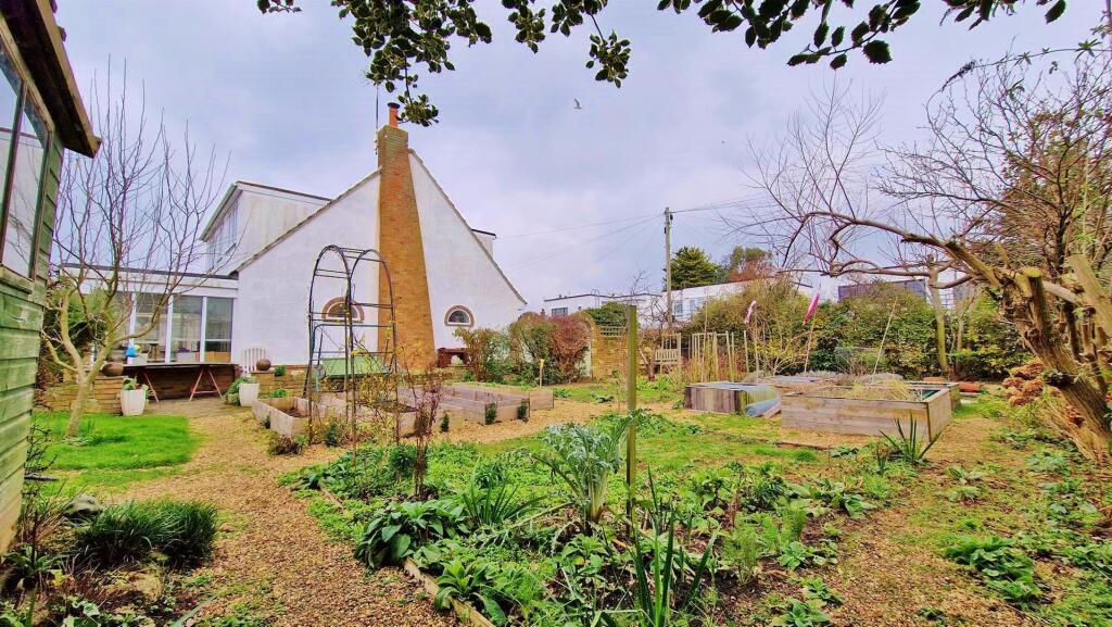Outside - Rear