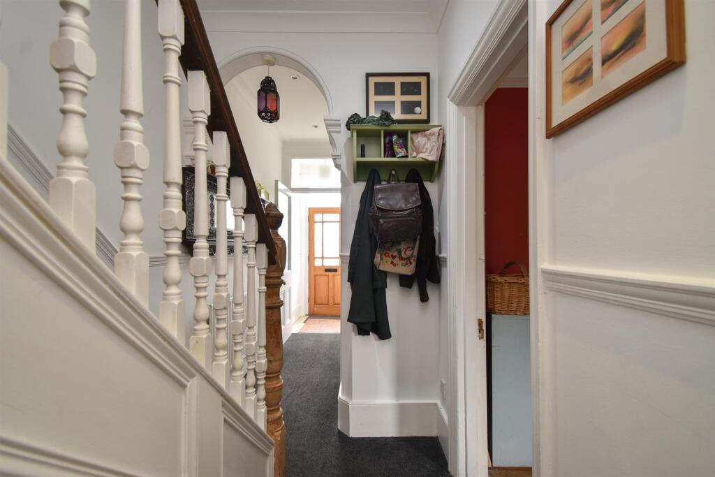 Entrance hall