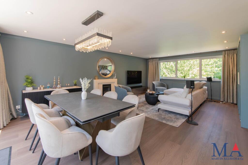 Deacons Hill Road, Elstree