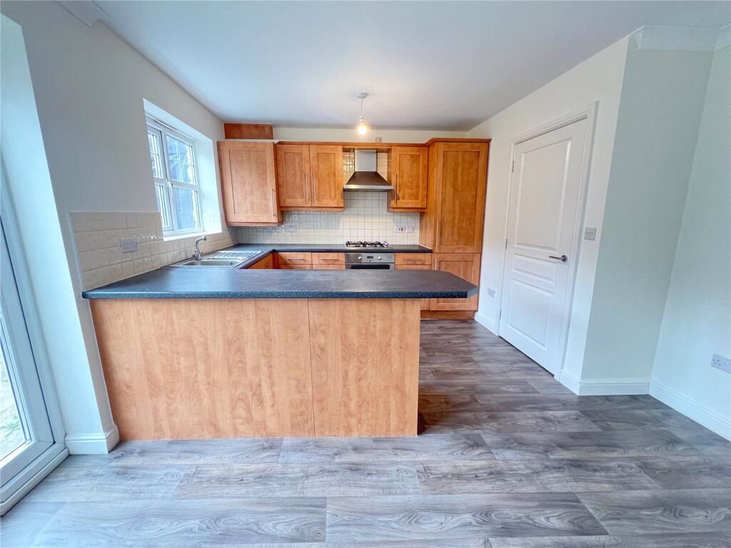 Kitchen Dining Room