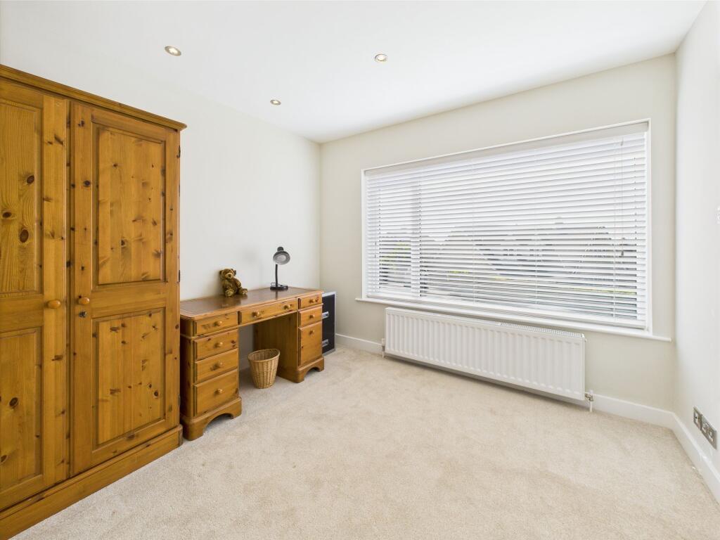 Bedroom Three (Ground Floor)