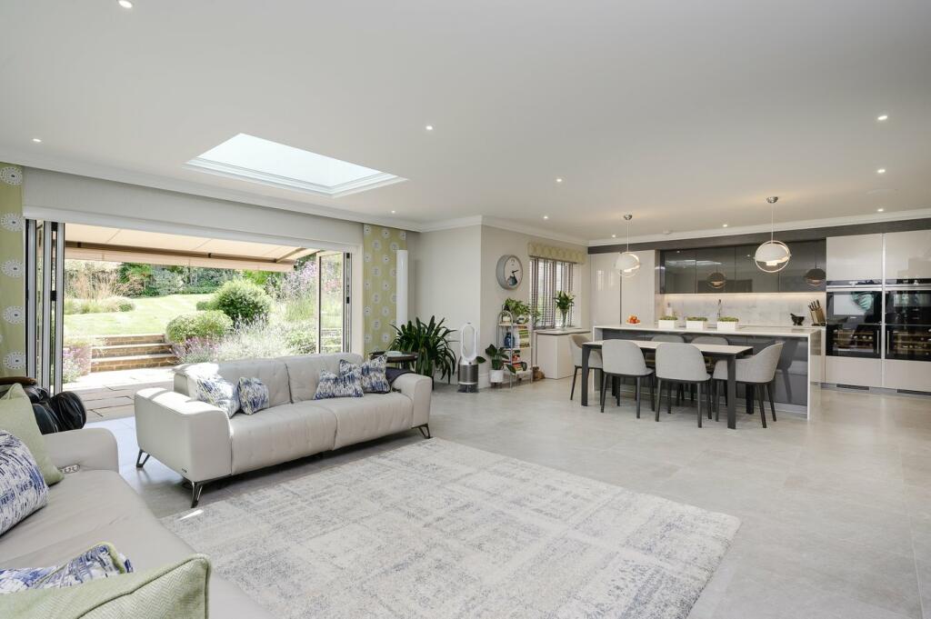 Open Plan Living