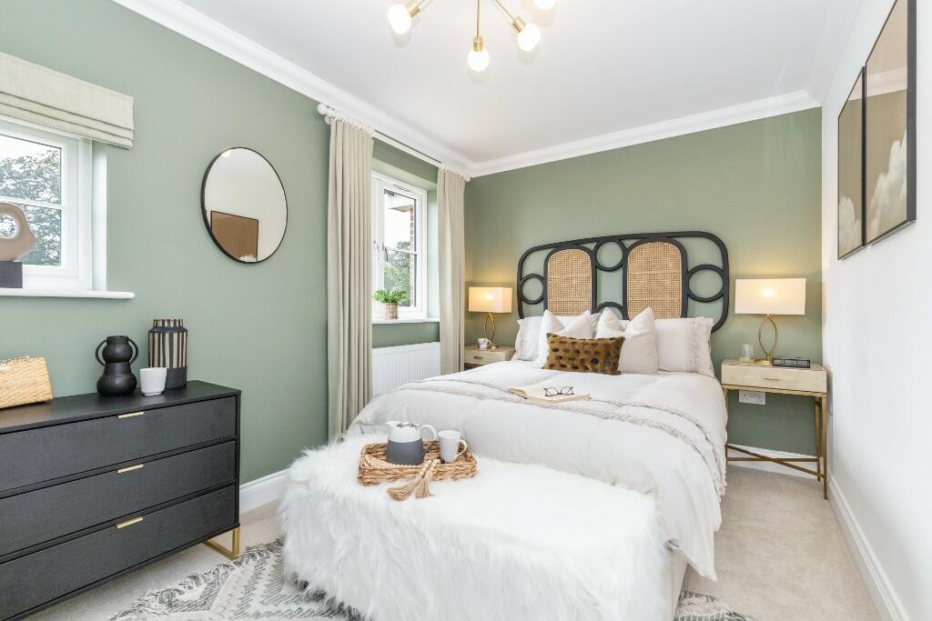Indicative interior