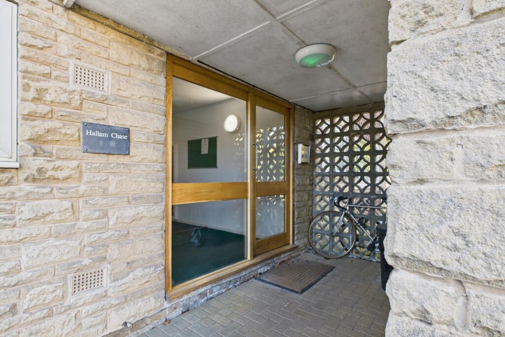 Main Entrance