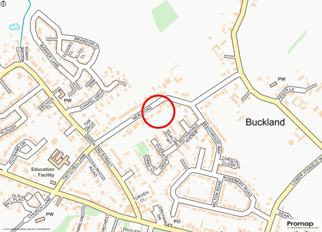 Street Map