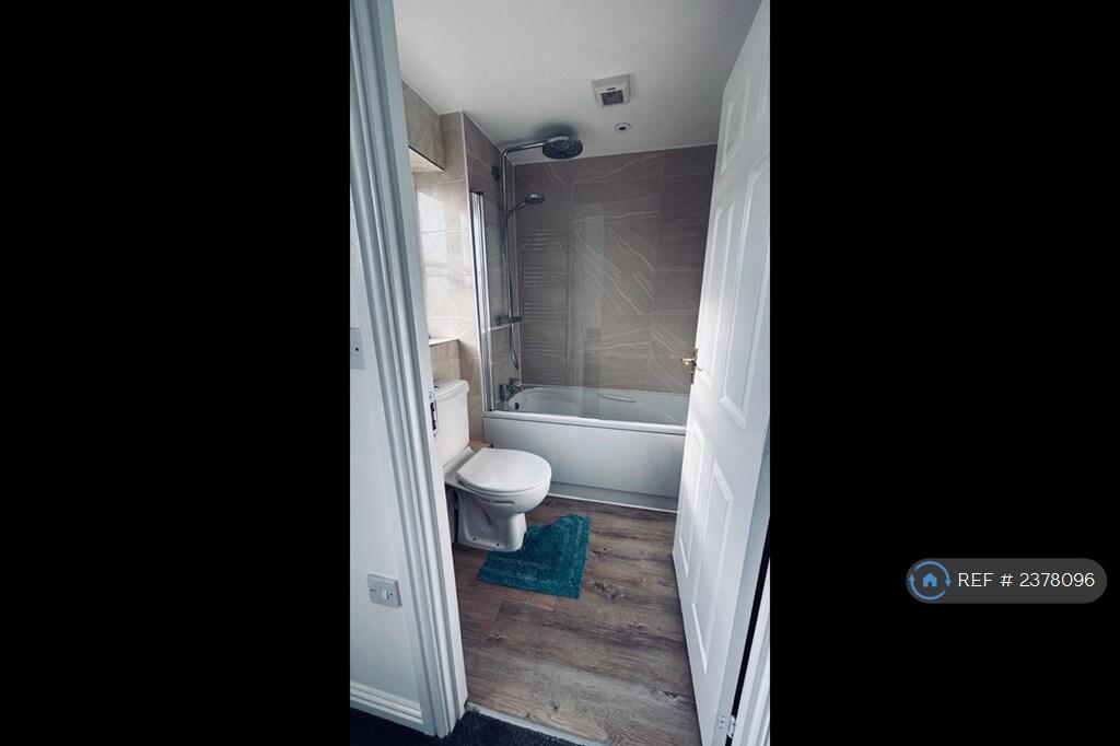 Master Bathroom Bath