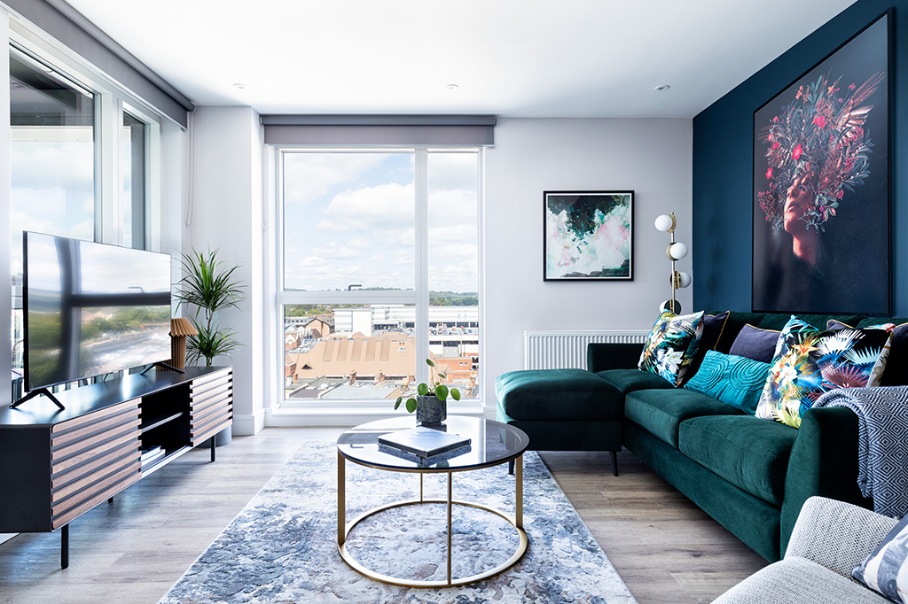 Kooky Redhill, Marketfield Road, Redhill, Surrey, RH1