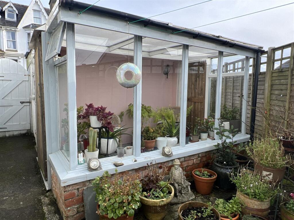 Garden Room, Gardens, Views