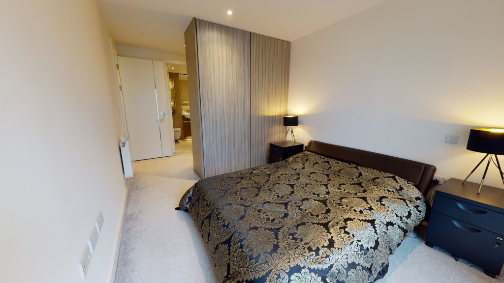 Bedroom one